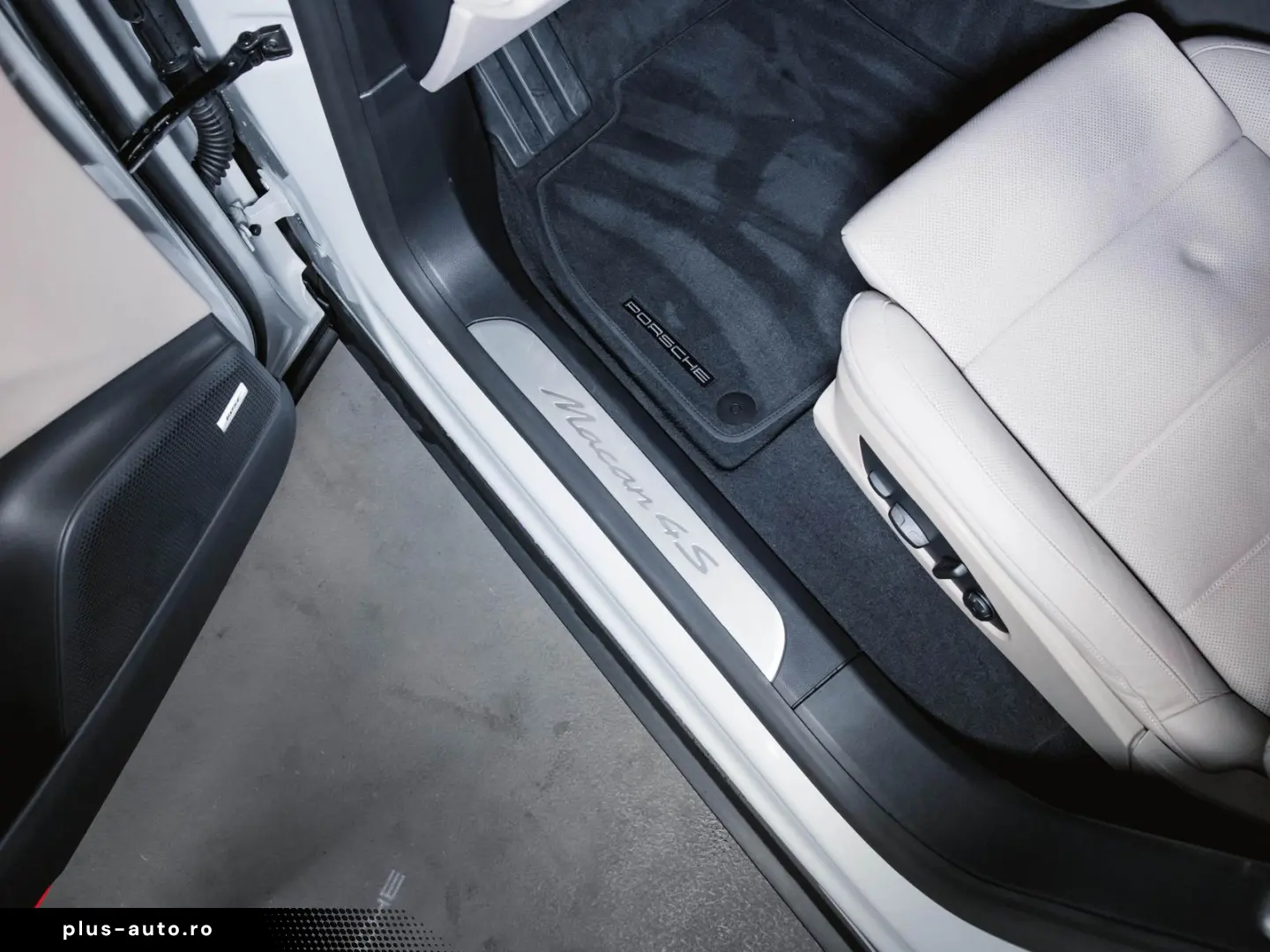 PORSCHE Macan 4S Electric Sport Chrono BOSE Offroad