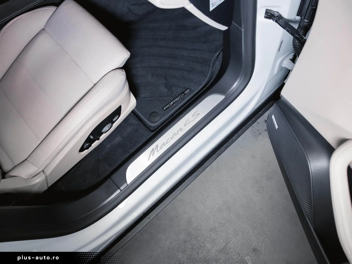 PORSCHE Macan 4S Electric Sport Chrono BOSE Offroad