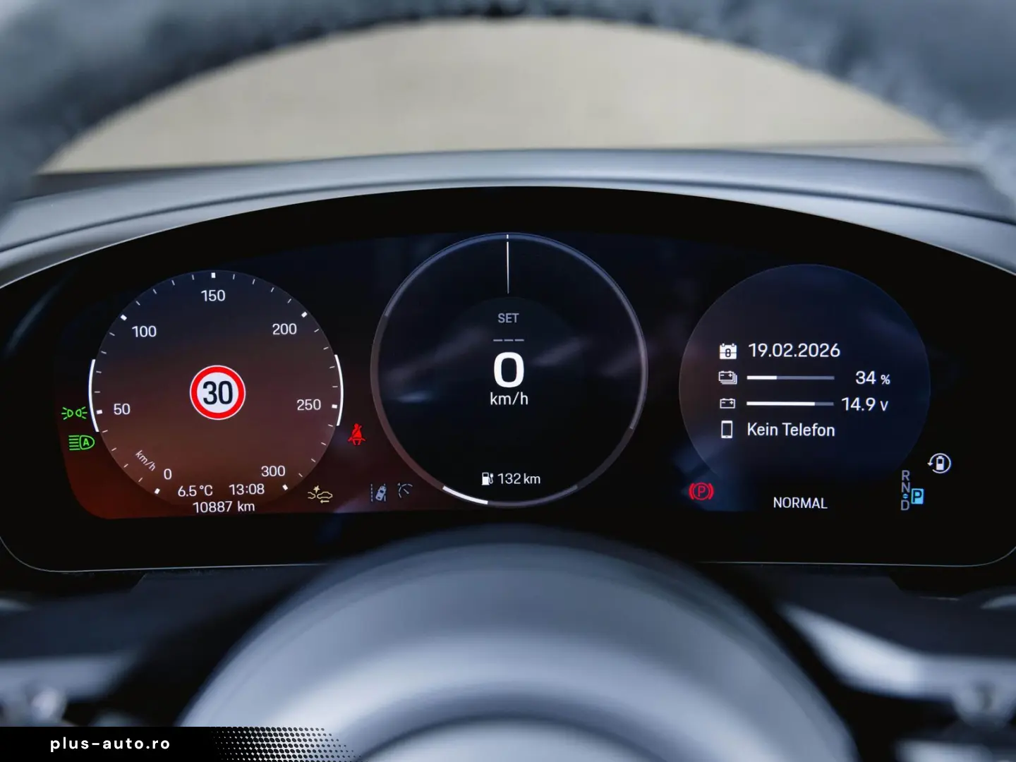 PORSCHE Macan 4S Electric Sport Chrono BOSE Offroad