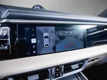 PORSCHE Macan 4S Electric Sport Chrono BOSE Offroad