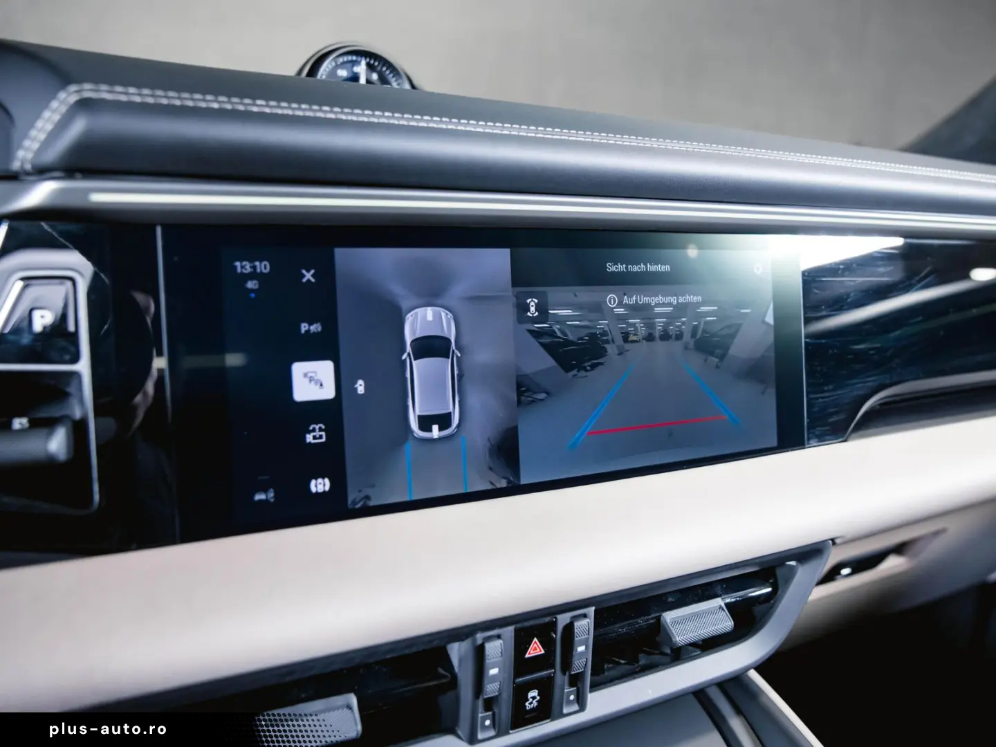 PORSCHE Macan 4S Electric Sport Chrono BOSE Offroad