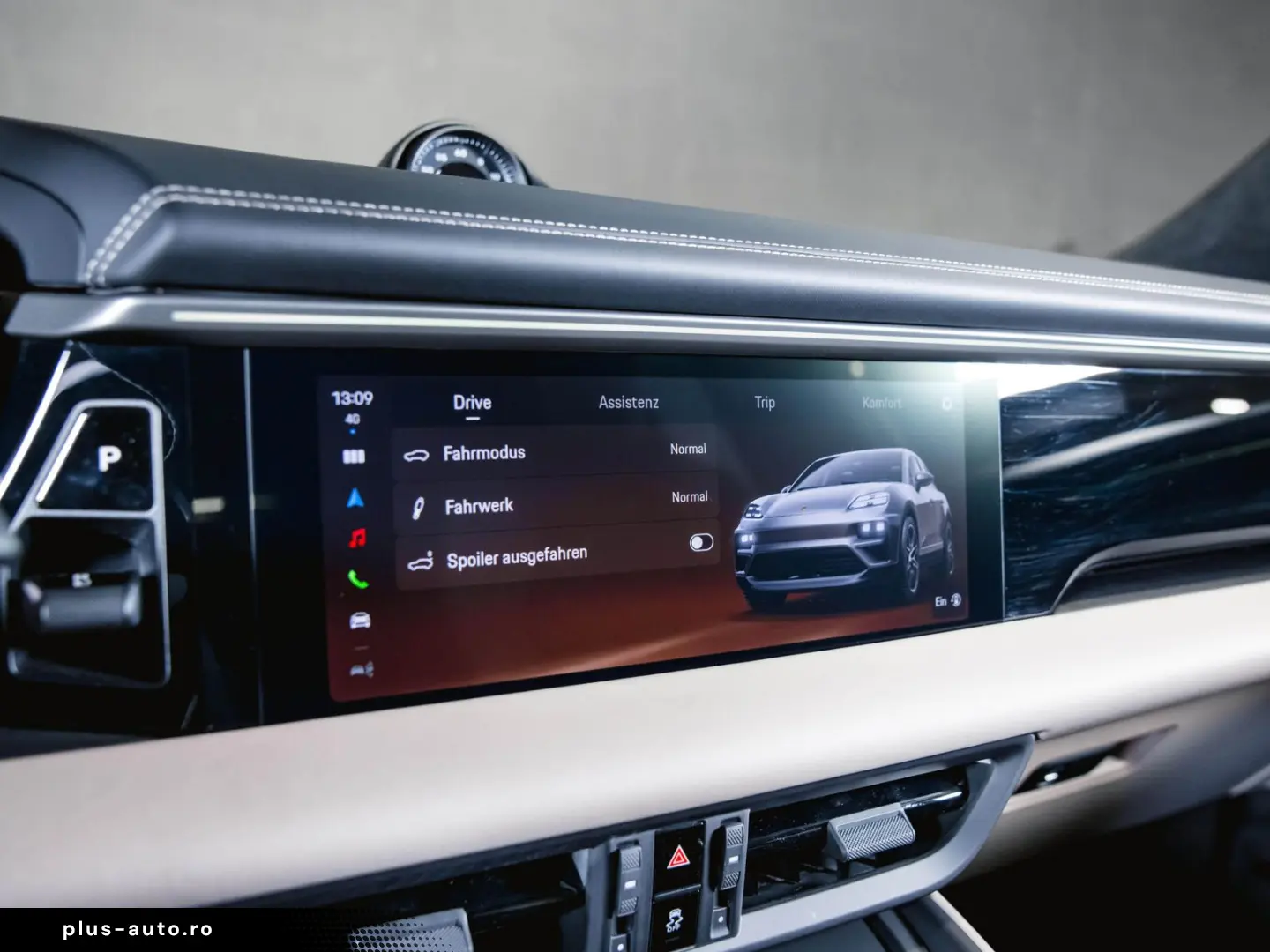 PORSCHE Macan 4S Electric Sport Chrono BOSE Offroad