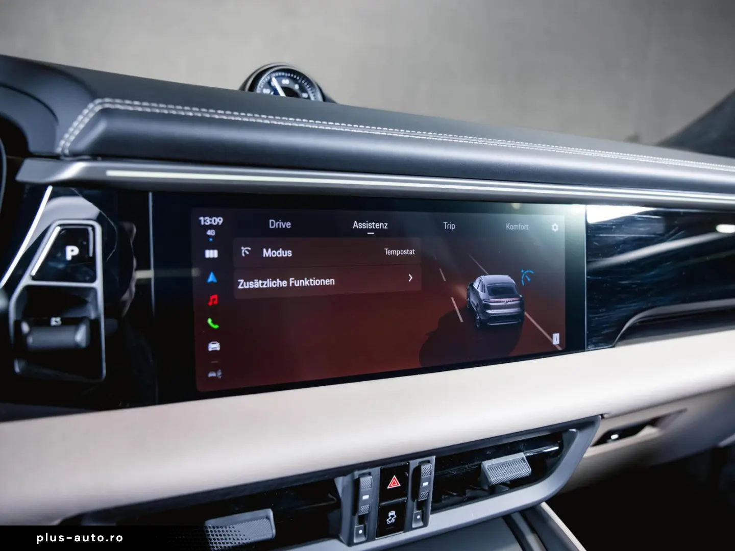 PORSCHE Macan 4S Electric Sport Chrono BOSE Offroad