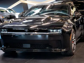 Dodge Charger Daytona Scat Pack 670 HP AWD