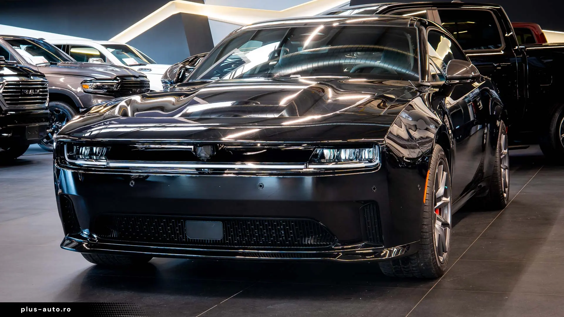 Dodge Charger Daytona Scat Pack 670 HP AWD