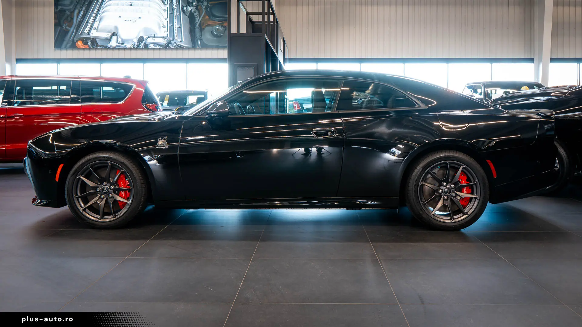 Dodge Charger Daytona Scat Pack 670 HP AWD