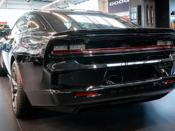 Dodge Charger Daytona Scat Pack 670 HP AWD