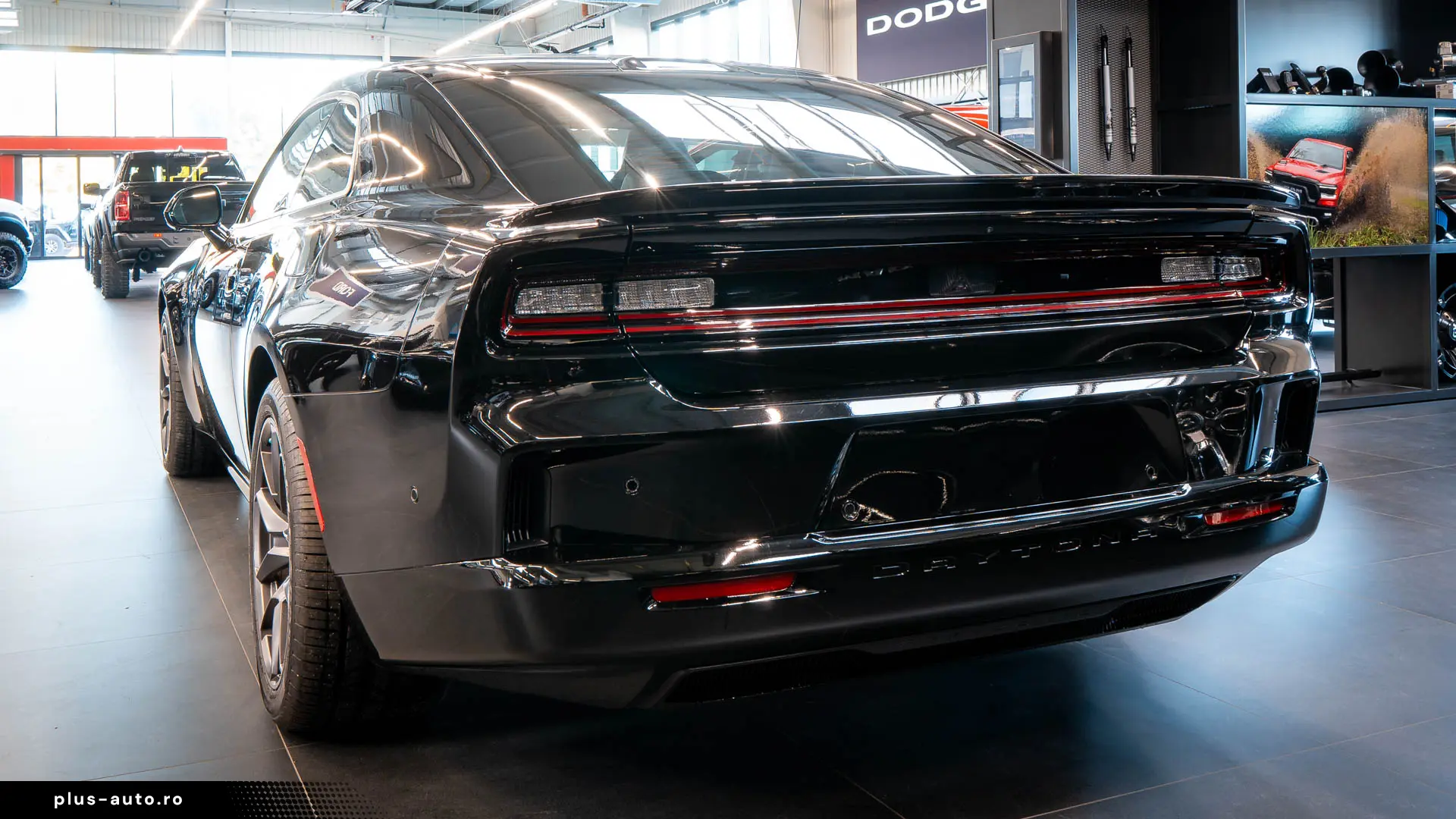 Dodge Charger Daytona Scat Pack 670 HP AWD