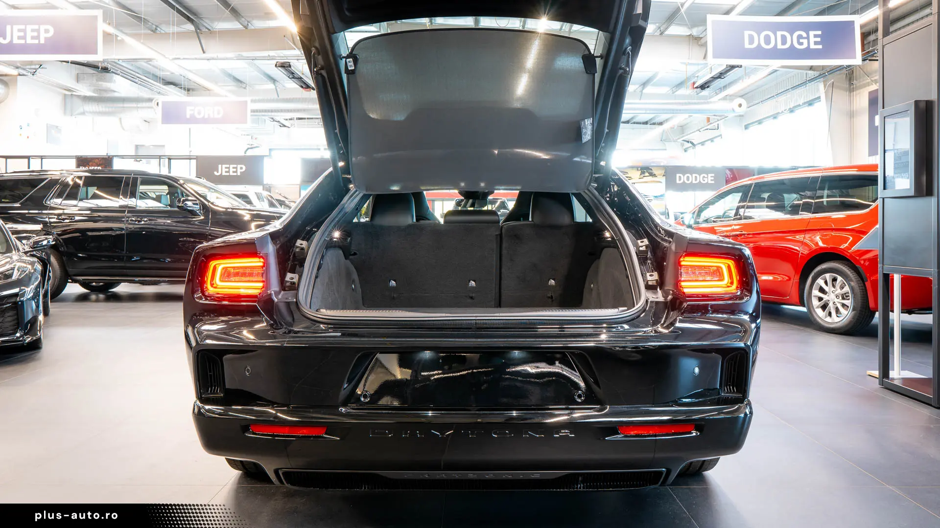 Dodge Charger Daytona Scat Pack 670 HP AWD