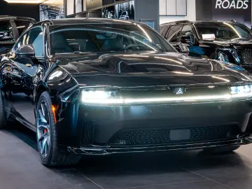 Dodge Charger Daytona Scat Pack 670 HP AWD