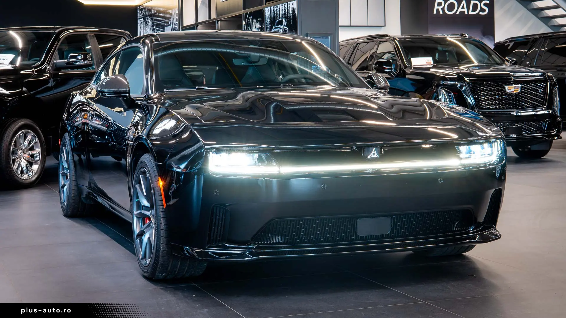 Dodge Charger Daytona Scat Pack 670 HP AWD