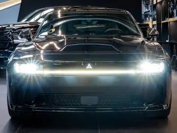 Dodge Charger Daytona Scat Pack 670 HP AWD