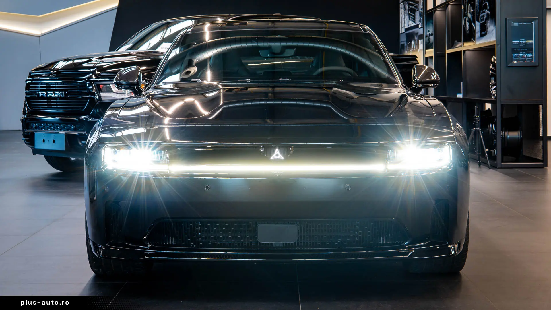 Dodge Charger Daytona Scat Pack 670 HP AWD