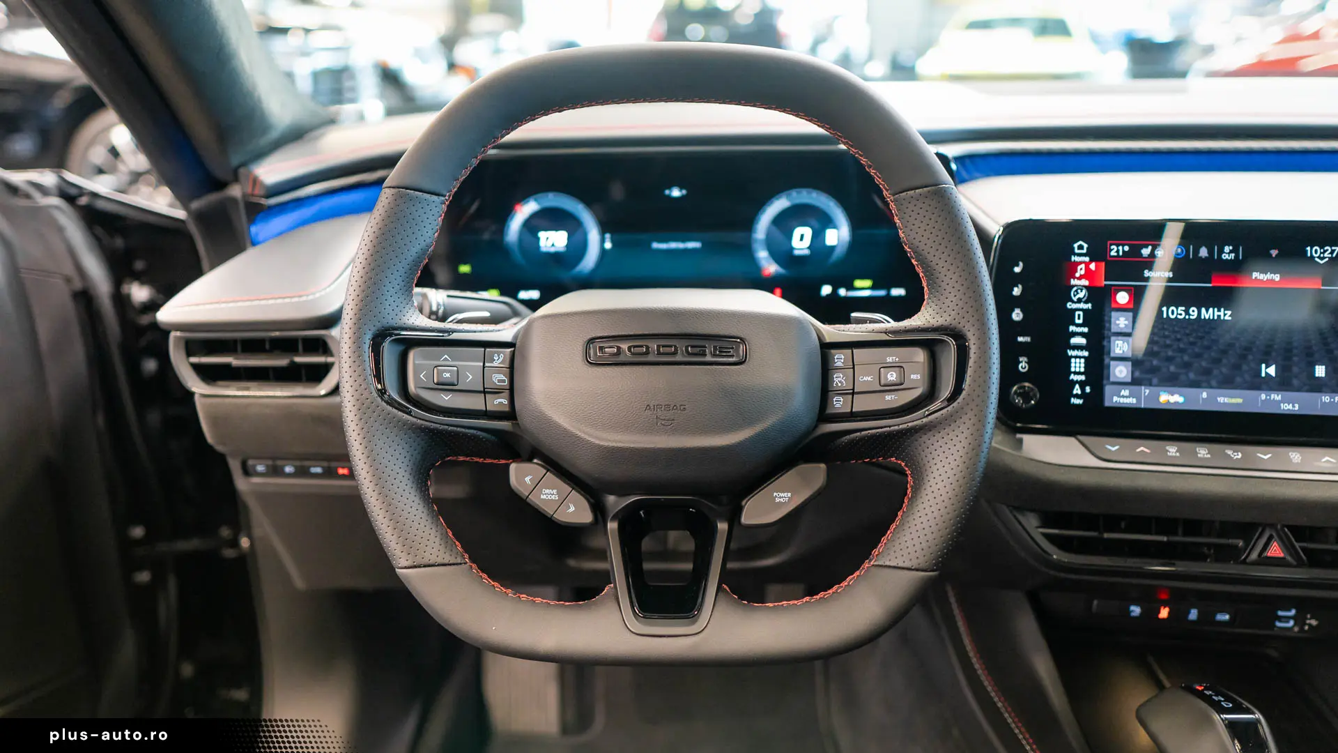 Dodge Charger Daytona Scat Pack 670 HP AWD