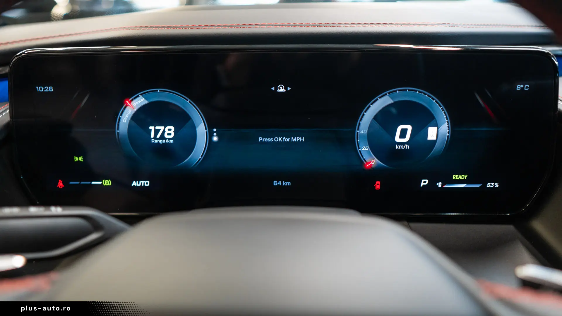 Dodge Charger Daytona Scat Pack 670 HP AWD