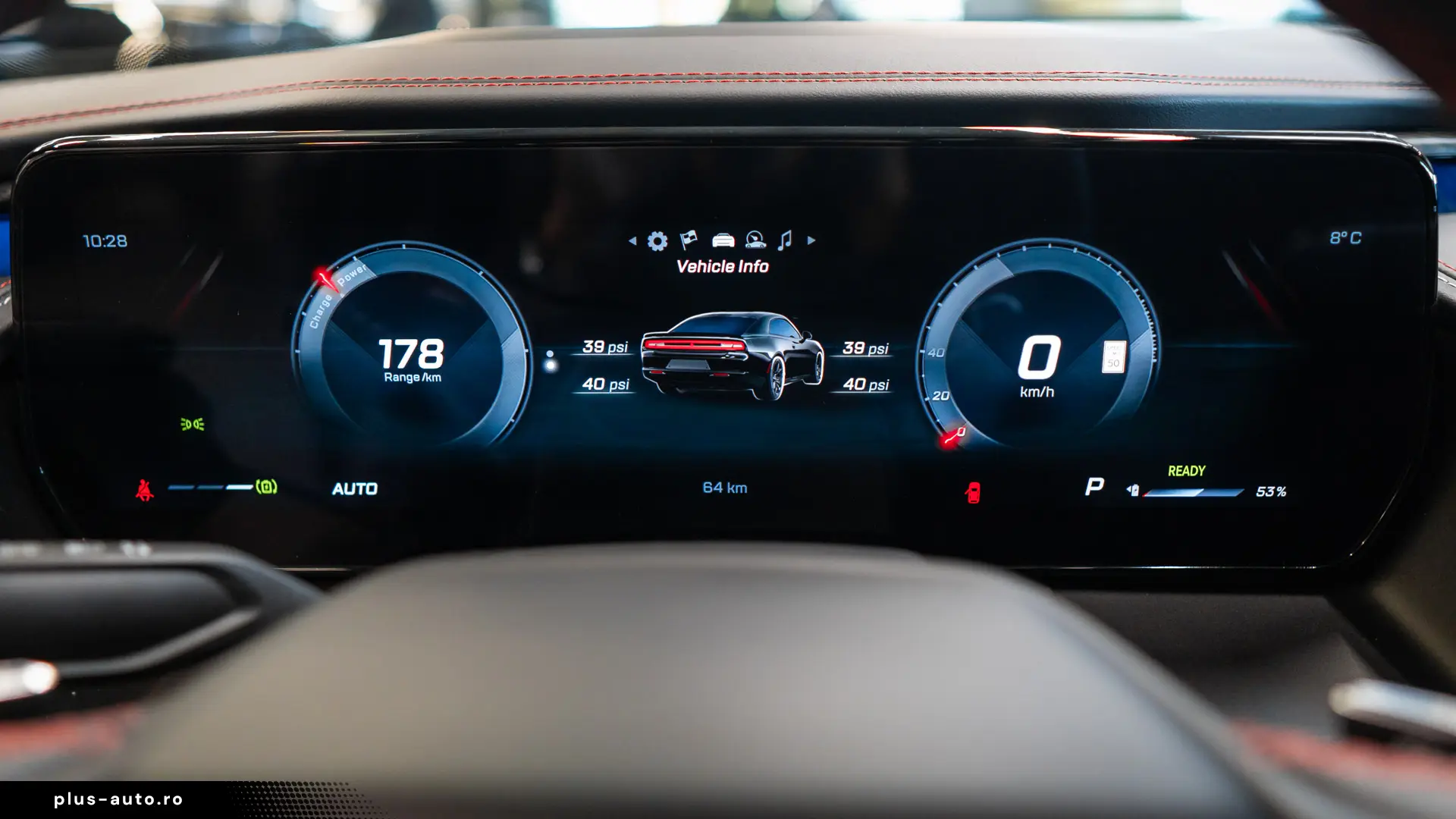 Dodge Charger Daytona Scat Pack 670 HP AWD