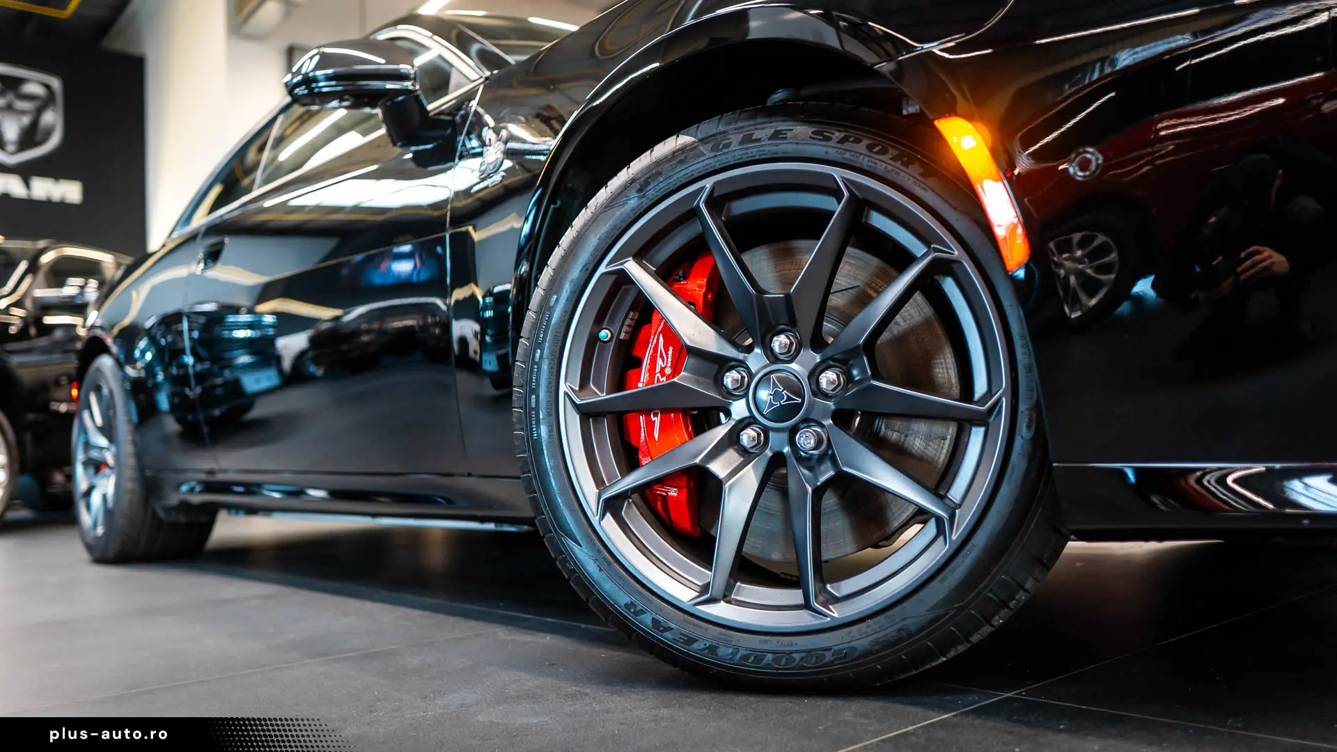 Dodge Charger Daytona Scat Pack 670 HP AWD