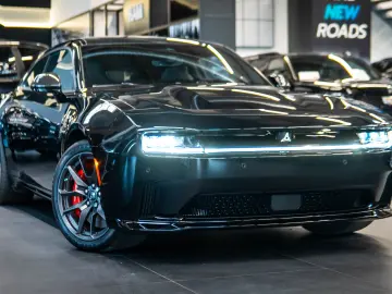 Dodge Charger Daytona Scat Pack 670 HP AWD
