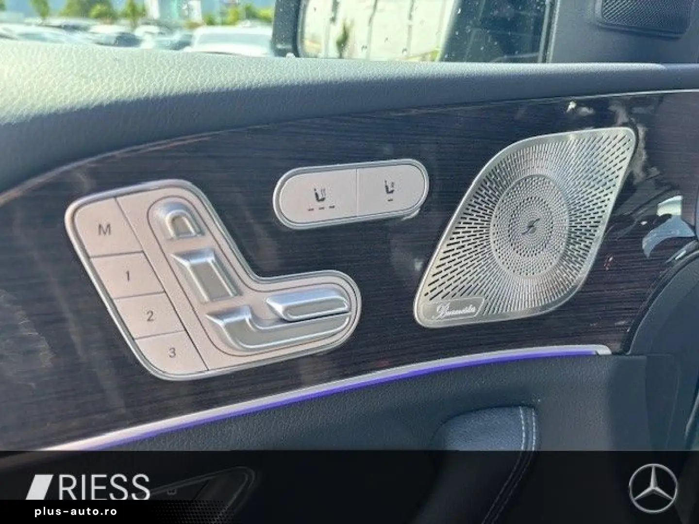 MERCEDES-BENZ GLE 450 4M AMG Sport Night Distr Pano &hellip;