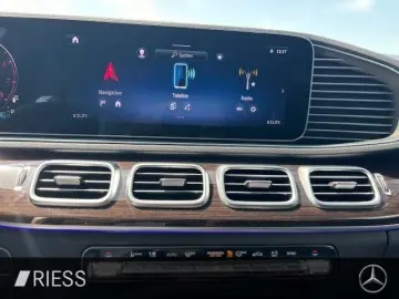 MERCEDES-BENZ GLE 450 4M AMG Sport Night Distr Pano &hellip;