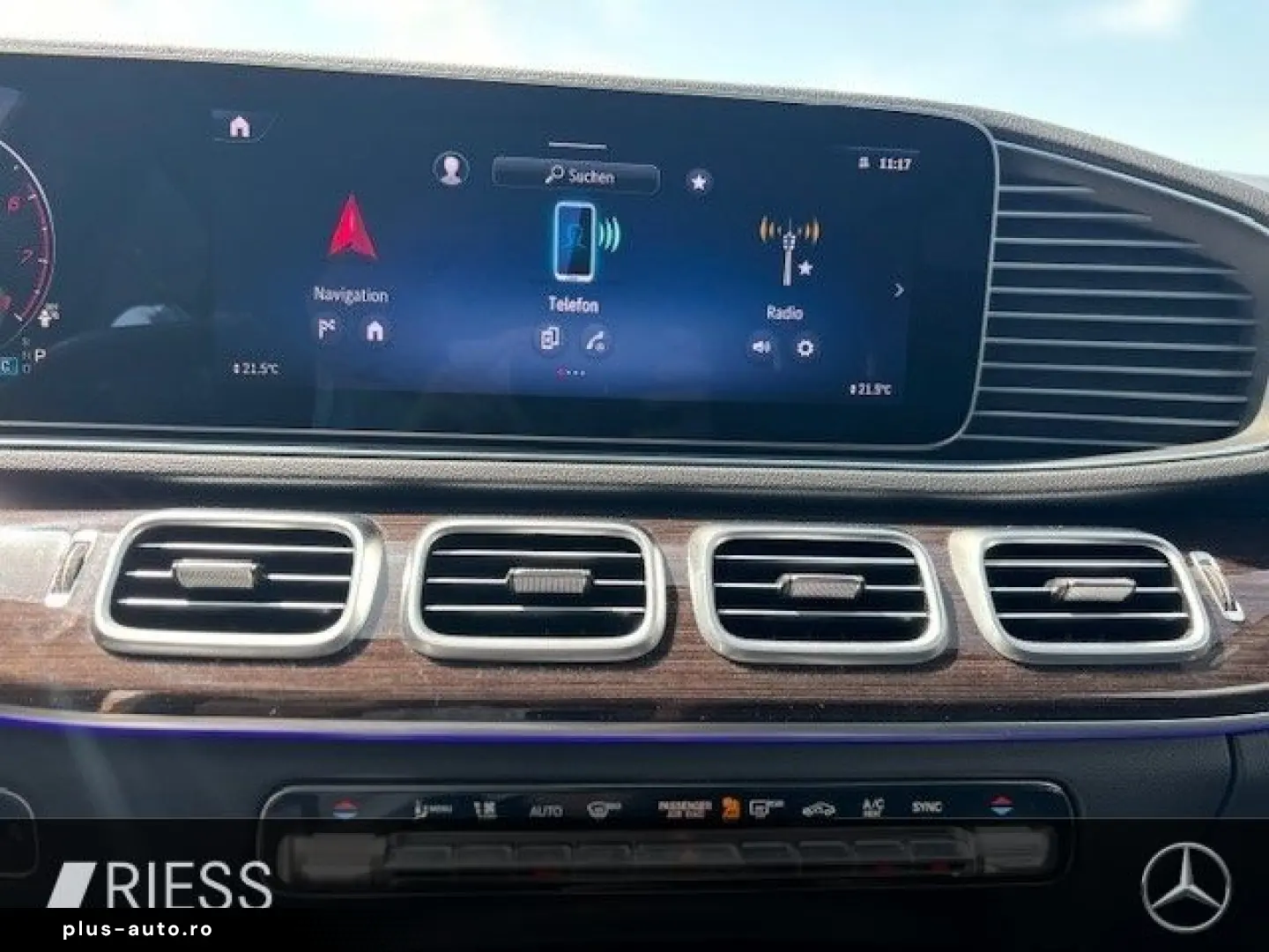 MERCEDES-BENZ GLE 450 4M AMG Sport Night Distr Pano &hellip;