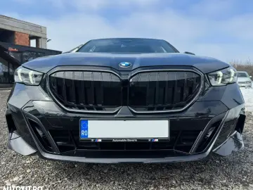 BMW Seria 5 520d xDrive AT MHEV