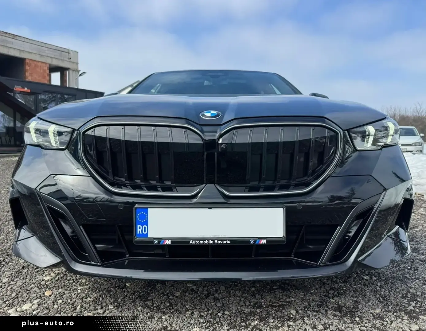 BMW Seria 5 520d xDrive AT MHEV