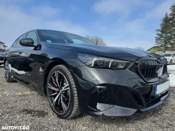 BMW Seria 5 520d xDrive AT MHEV
