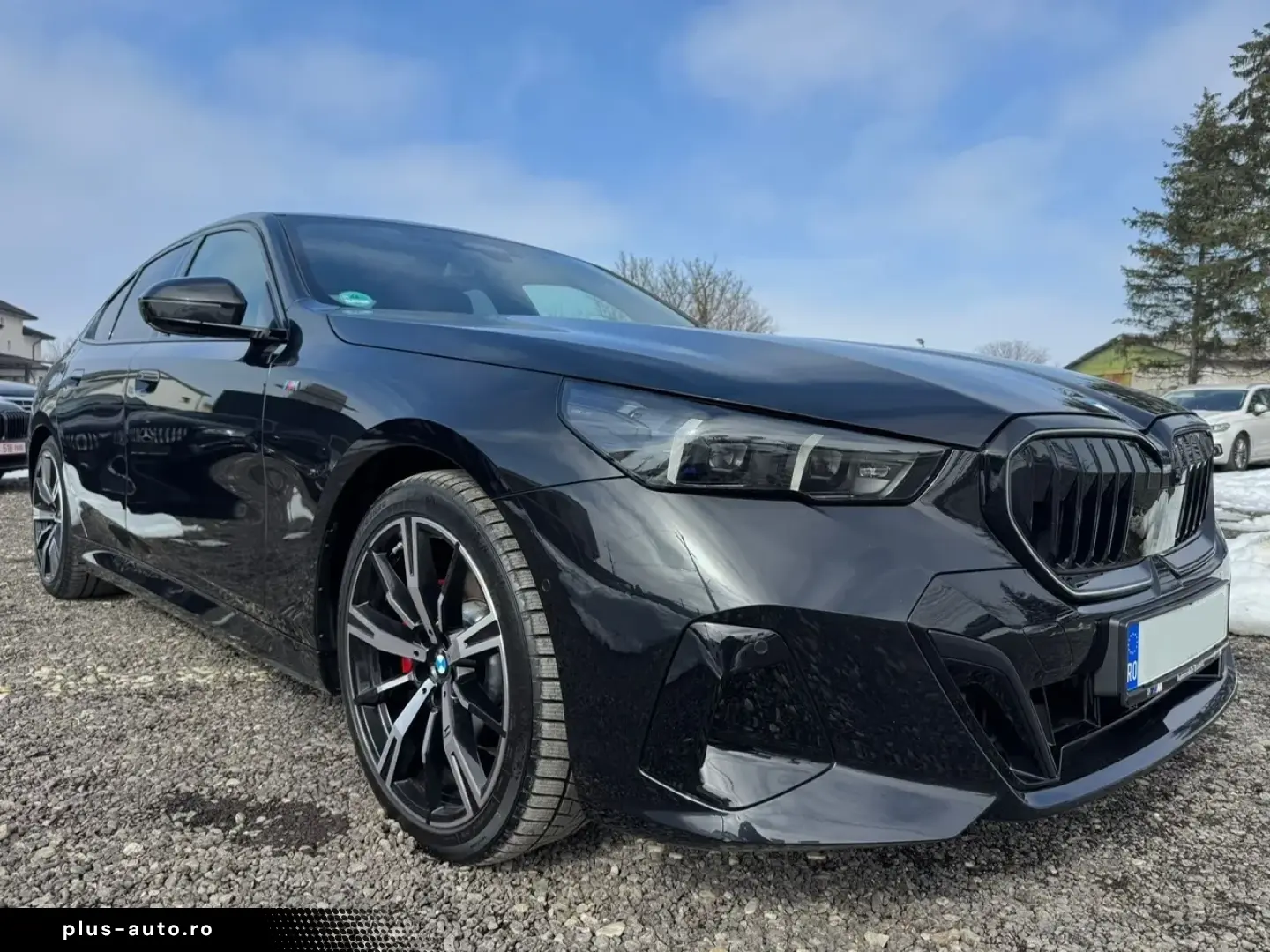 BMW Seria 5 520d xDrive AT MHEV