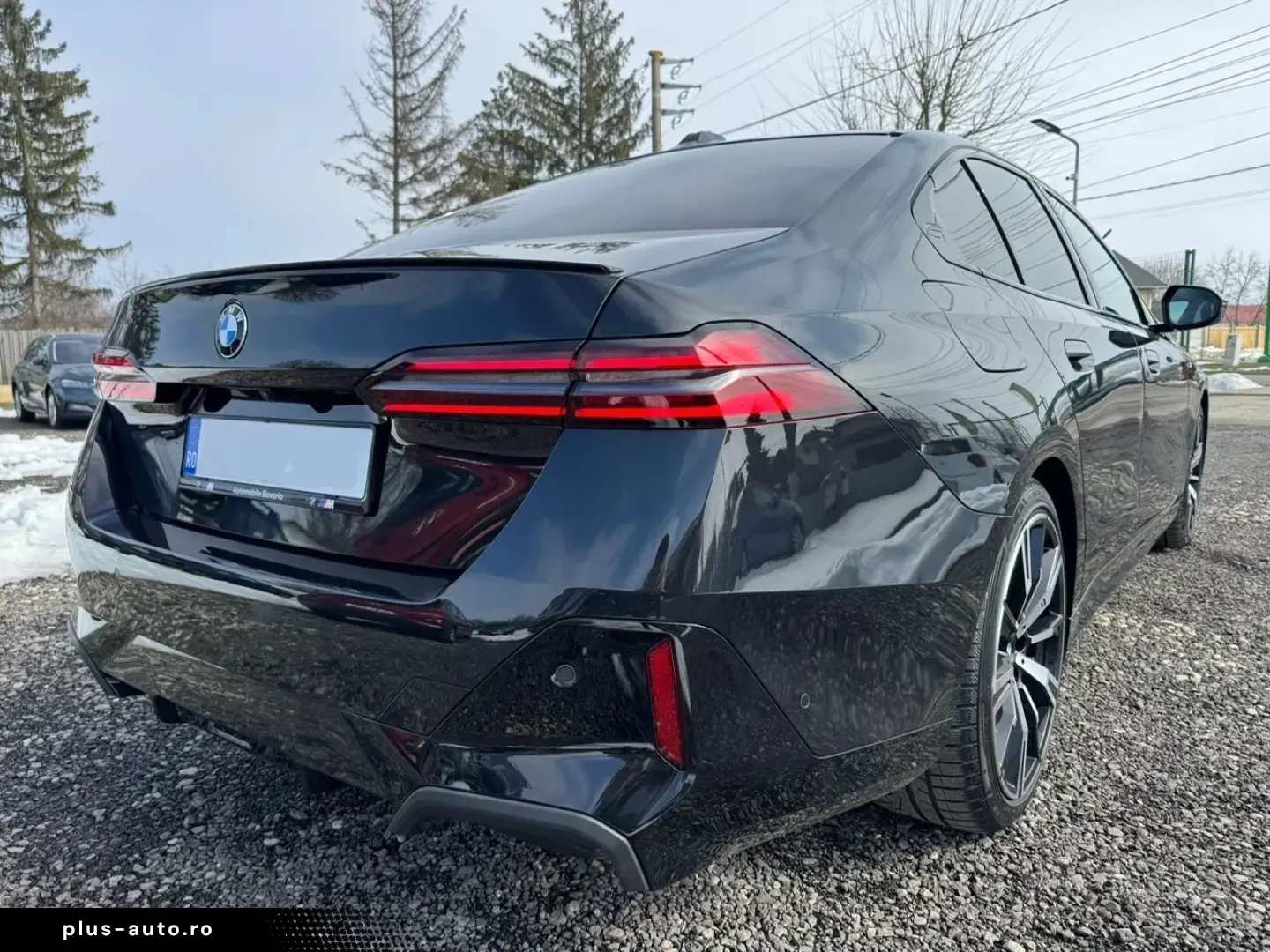 BMW Seria 5 520d xDrive AT MHEV