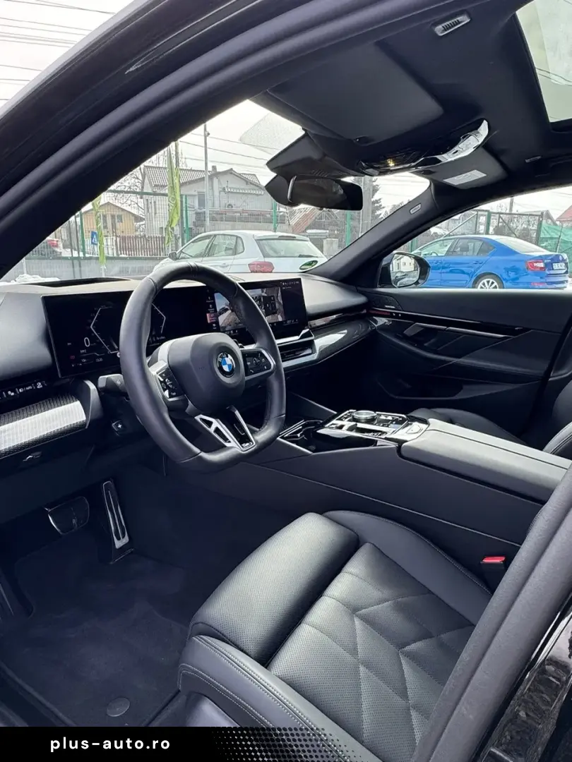 BMW Seria 5 520d xDrive AT MHEV