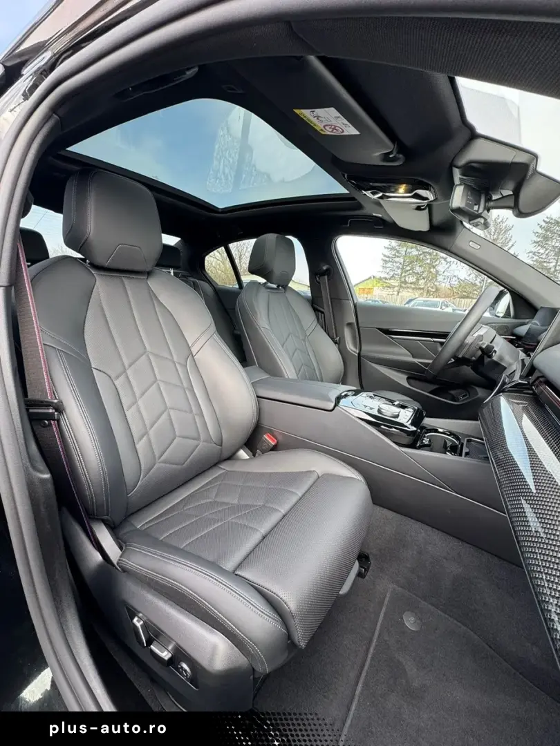 BMW Seria 5 520d xDrive AT MHEV