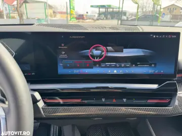 BMW Seria 5 520d xDrive AT MHEV