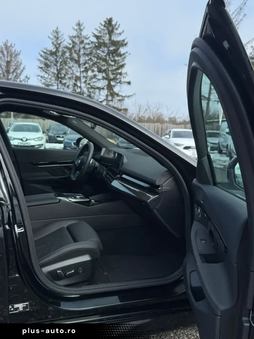 BMW Seria 5 520d xDrive AT MHEV