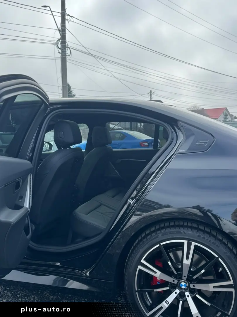 BMW Seria 5 520d xDrive AT MHEV