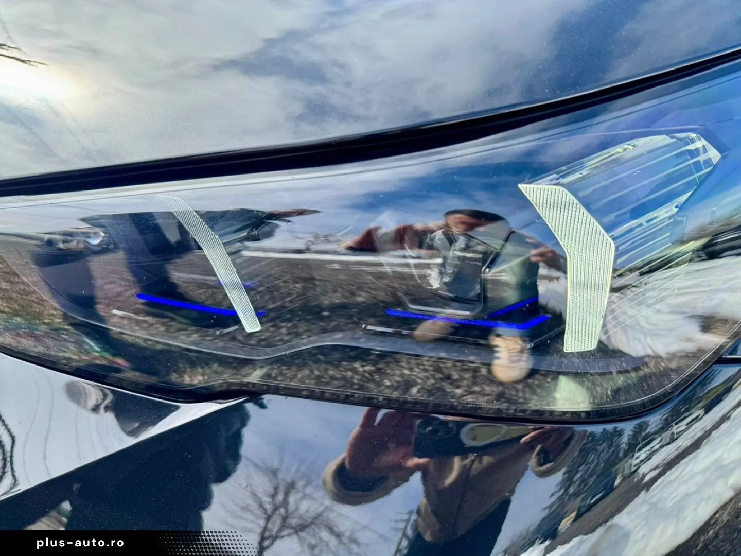 BMW Seria 5 520d xDrive AT MHEV