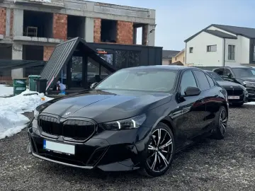 BMW Seria 5 520d xDrive AT MHEV