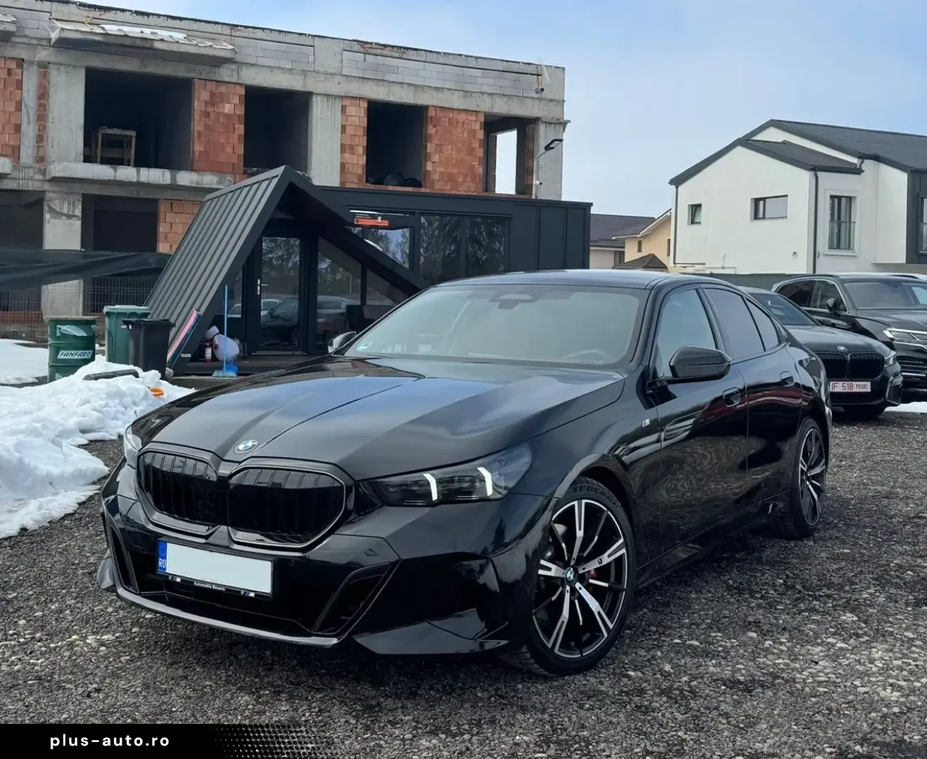 BMW Seria 5 520d xDrive AT MHEV