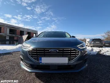 Ford Focus 1.5 EcoBlue Titanium Business