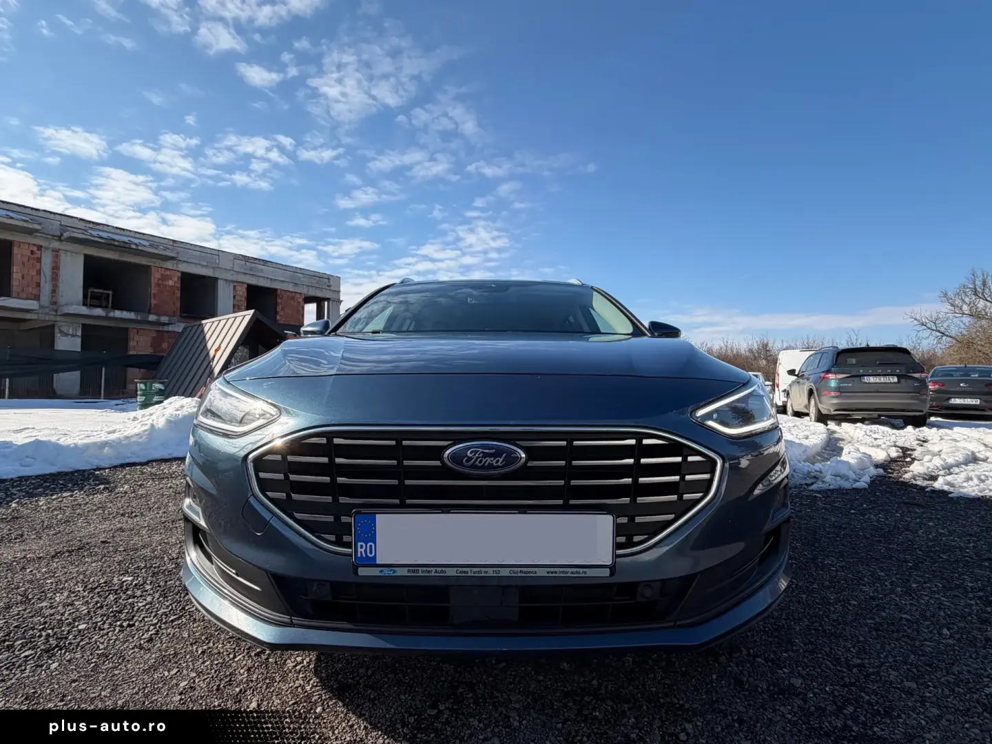 Ford Focus 1.5 EcoBlue Titanium Business