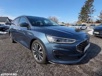 Ford Focus 1.5 EcoBlue Titanium Business