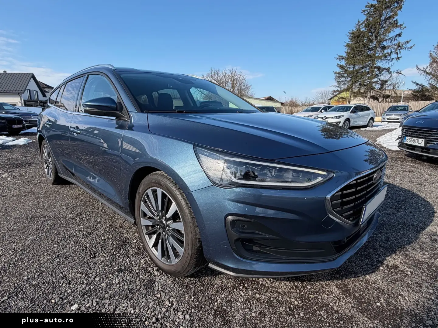 Ford Focus 1.5 EcoBlue Titanium Business