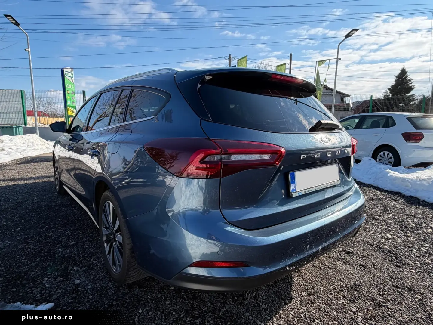 Ford Focus 1.5 EcoBlue Titanium Business