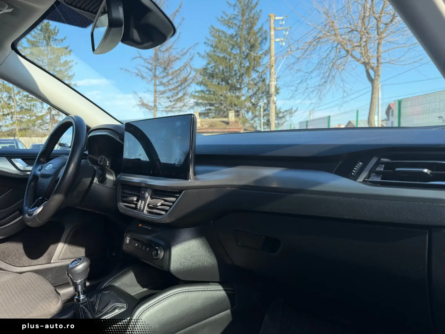 Ford Focus 1.5 EcoBlue Titanium Business