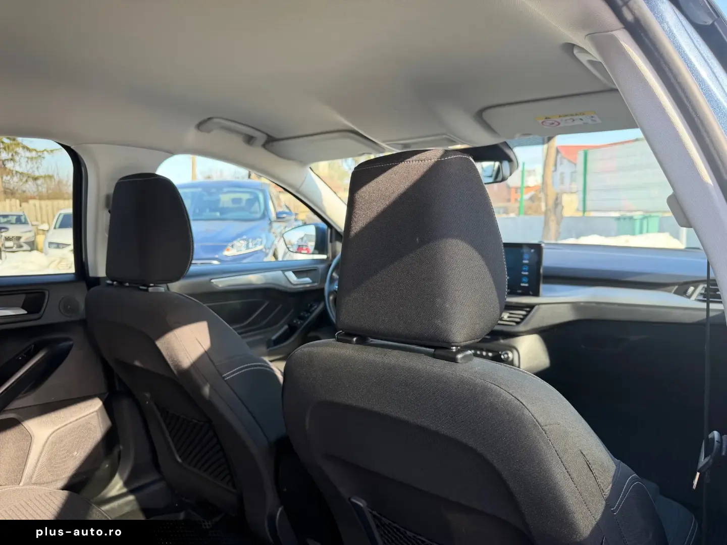 Ford Focus 1.5 EcoBlue Titanium Business