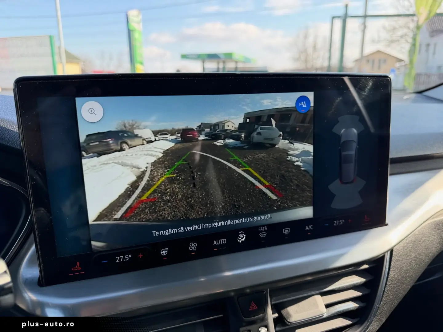 Ford Focus 1.5 EcoBlue Titanium Business