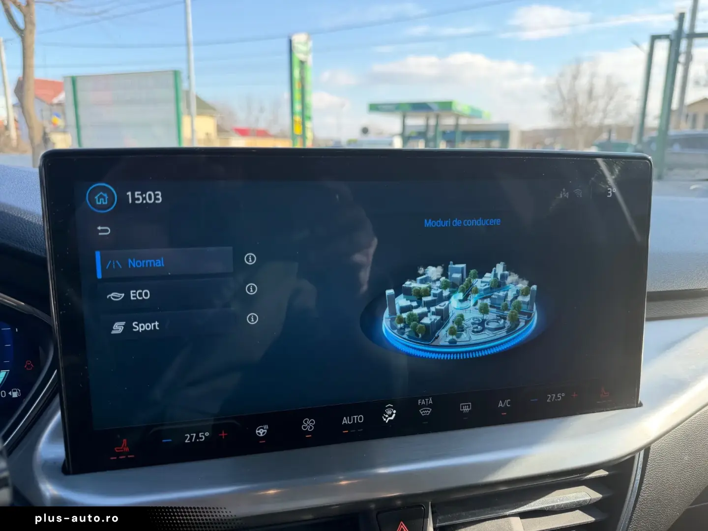 Ford Focus 1.5 EcoBlue Titanium Business