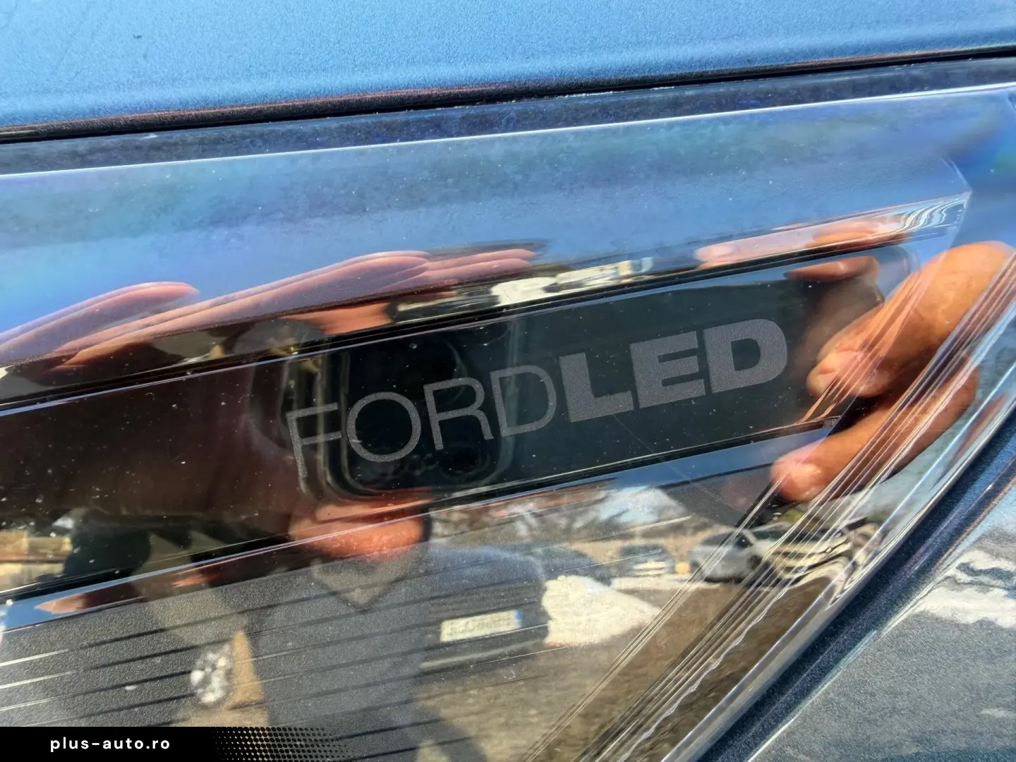 Ford Focus 1.5 EcoBlue Titanium Business