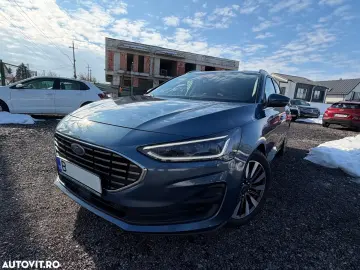 Ford Focus 1.5 EcoBlue Titanium Business