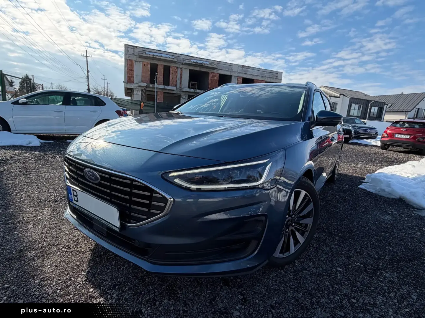 Ford Focus 1.5 EcoBlue Titanium Business